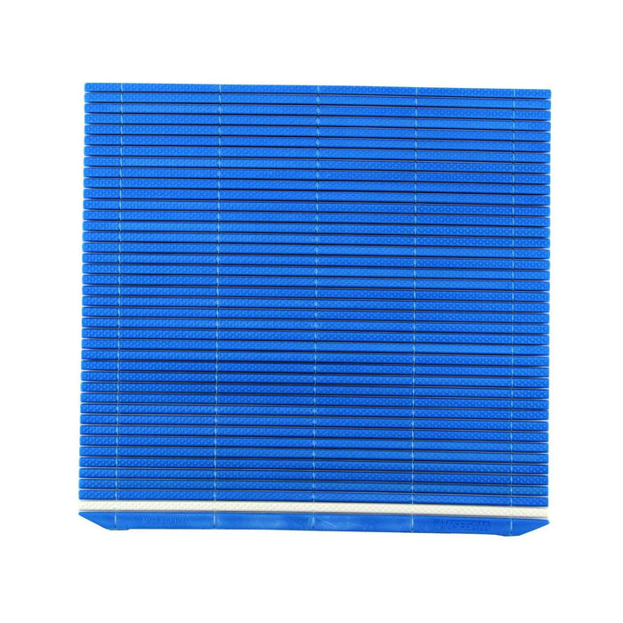 Blue Small Hasegawa Antibacterial Sushi Rolling Mat-Kiichin - The #1 Place for Japanese Goods in Your Hand!