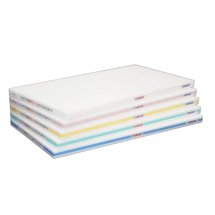 Hasegawa Wood Core Polyethylene Peelable Cutting Board - Green 1200×450mm-Kiichin - The #1 Place for Japanese Goods in Your Hand!