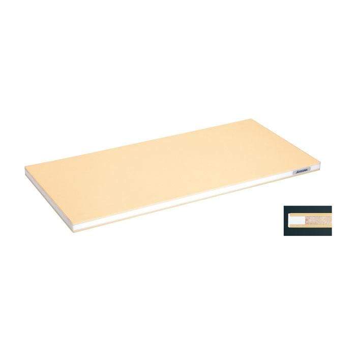 Hasegawa Wood Core Soft Rubber Cutting Board - 750x350mm, Lightweight & Durable-Kiichin - The #1 Place for Japanese Goods in Your Hand!