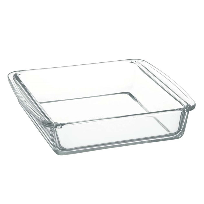 Iwaki 2.0L Heat Resistant Glass Baking Dish - Durable and Versatile-Kiichin - The #1 Place for Japanese Goods in Your Hand!