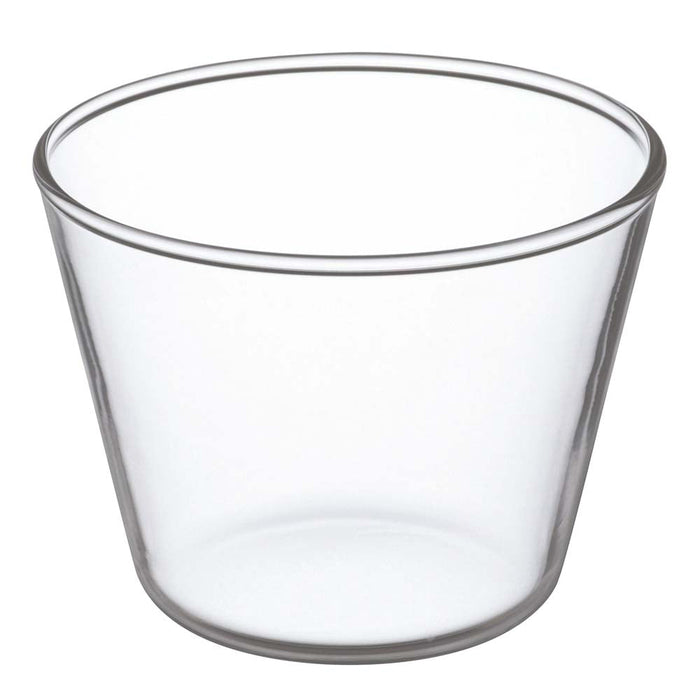Iwaki 240ml Heat Resistant Glass Pudding Cup-Kiichin - The #1 Place for Japanese Goods in Your Hand!