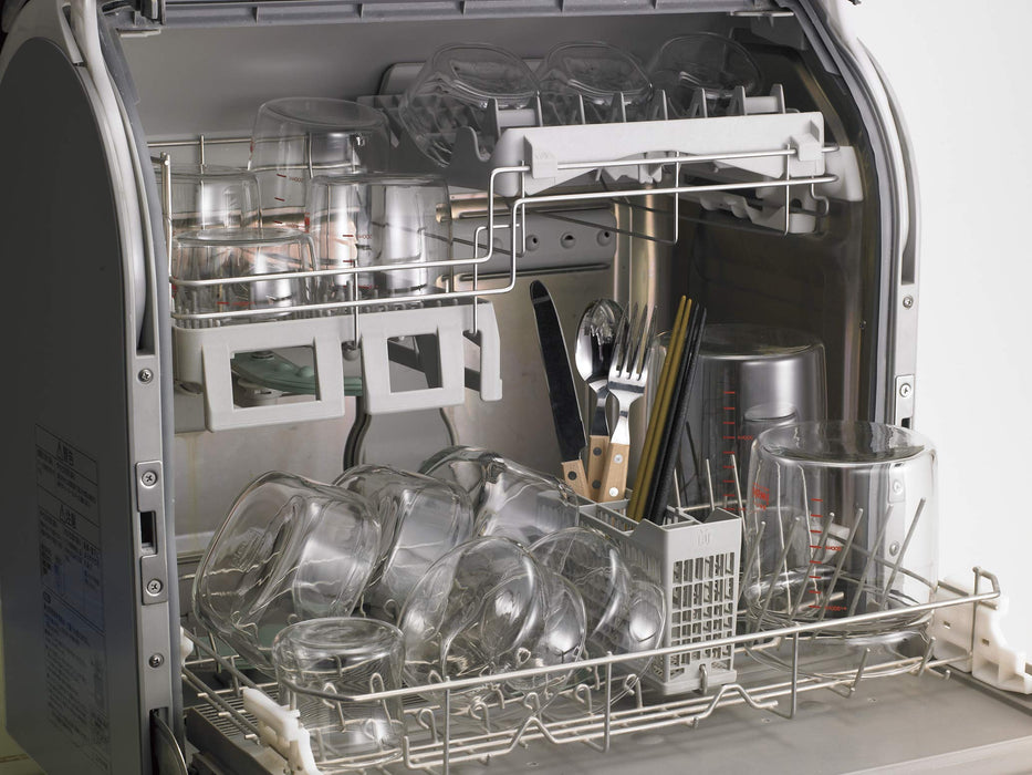 Iwaki Japan Heat Resistant Glass Storage Container Set - 11Pc, 200Ml-1200Ml-Kiichin - The #1 Place for Japanese Goods in Your Hand!