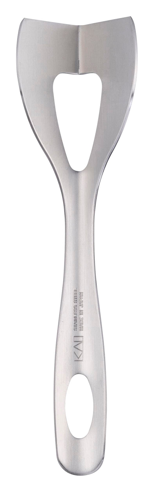 Kai Butter Knife DL7040 Stainless Steel Square Cut Japan-Kiichin - The #1 Place for Japanese Goods in Your Hand!