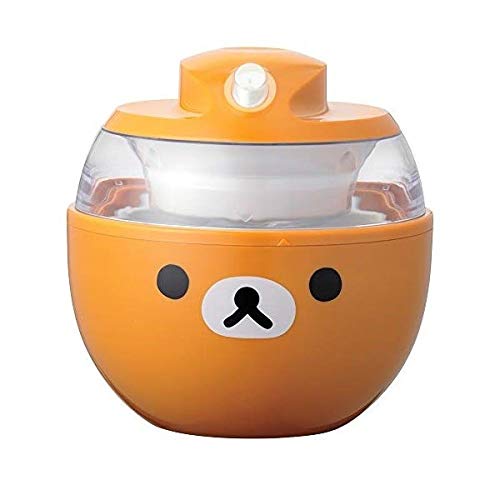 Kai Corp Ice Cream Maker Rilakkuma Dn0214-Kiichin - The #1 Place for Japanese Goods in Your Hand!
