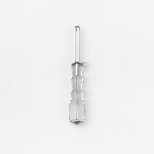 Kai Corporation Silver Peeler Select100 Type I Dh3001 - Made In Japan-Kiichin - The #1 Place for Japanese Goods in Your Hand!