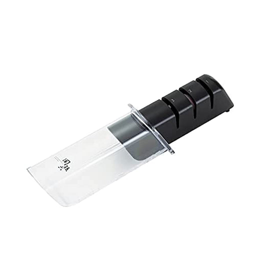Kai Corporation Sekimagoroku Knife Sharpener - Diamond & Ceramic-Kiichin - The #1 Place for Japanese Goods in Your Hand!