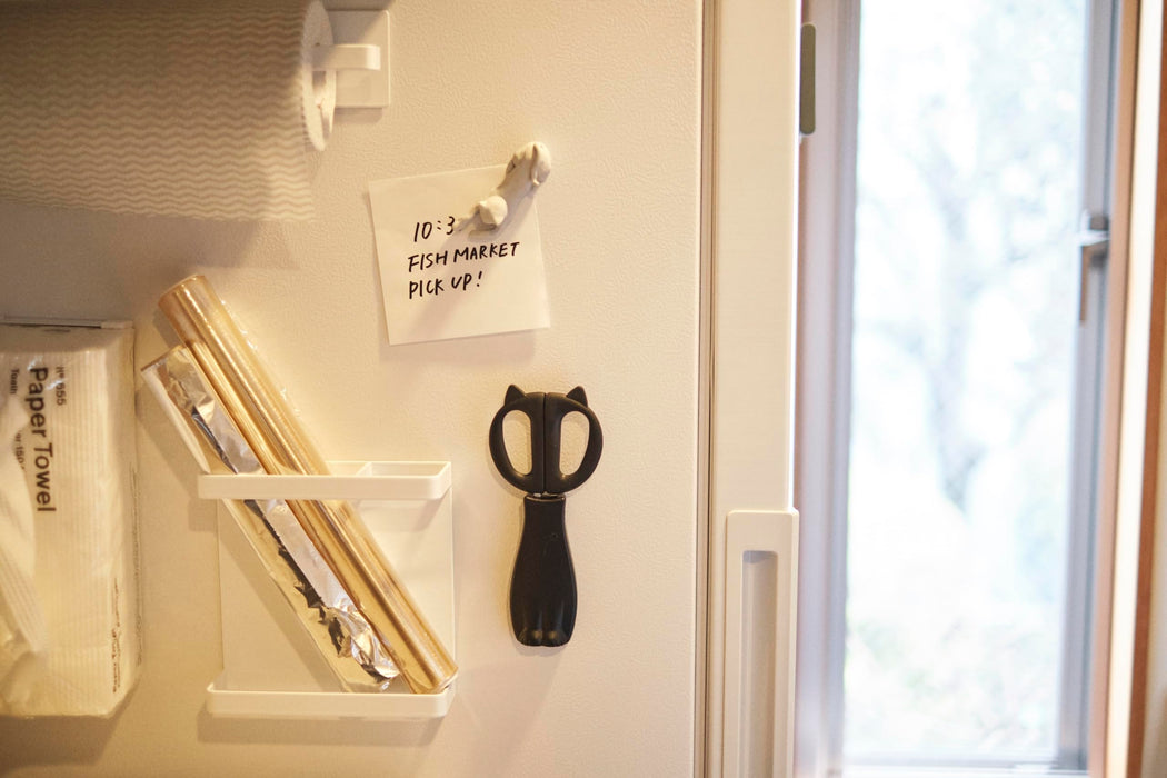 Kai Nyammy Kitchen Scissors w/ Case DH2721 Made in Japan-Kiichin - The #1 Place for Japanese Goods in Your Hand!