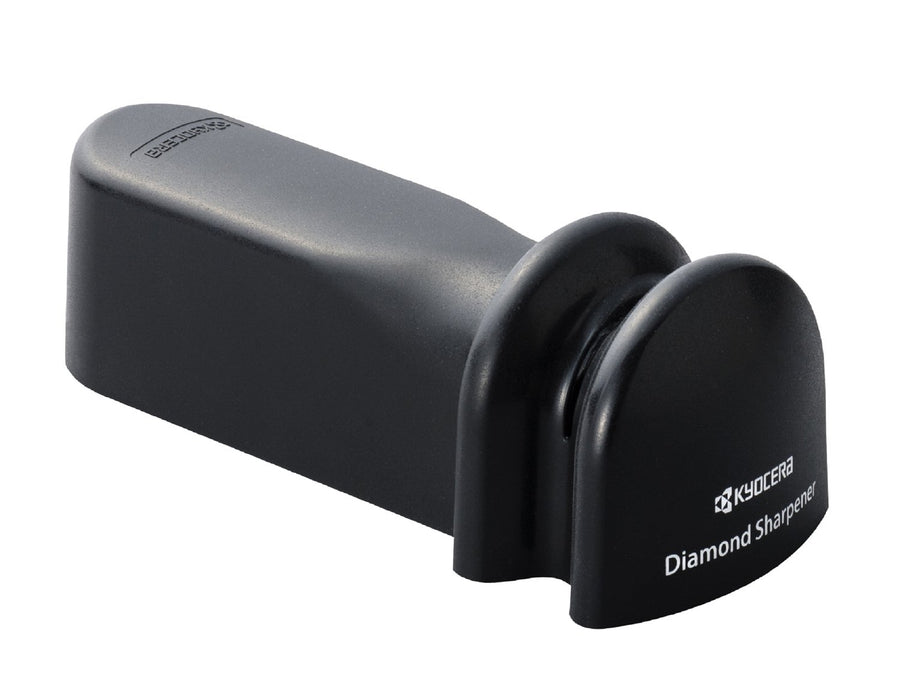 Kyocera Japan Made Knife Sharpener - Diamond Metal & Ceramic Double-Edged DS20S-Kiichin - The #1 Place for Japanese Goods in Your Hand!