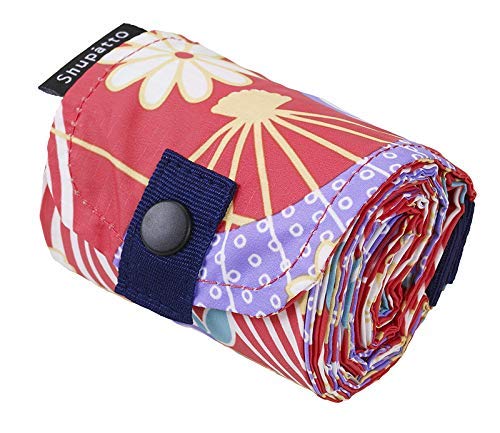 Marna Sakura Japanese Eco Bag - Compact Foldable Bag-Kiichin - The #1 Place for Japanese Goods in Your Hand!