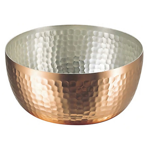 Marushin Copper Yattoko Pot 21cm - Premium Cookware for Superior Culinary Experience-Kiichin - The #1 Place for Japanese Goods in Your Hand!