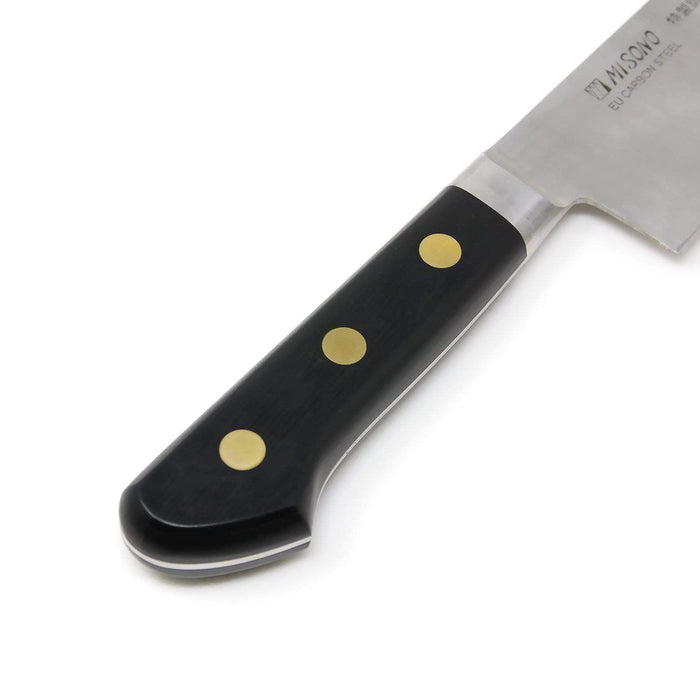 Misono Eu Swedish Carbon Steel Gyuto Knife 240mm - No.113-Kiichin - The #1 Place for Japanese Goods in Your Hand!