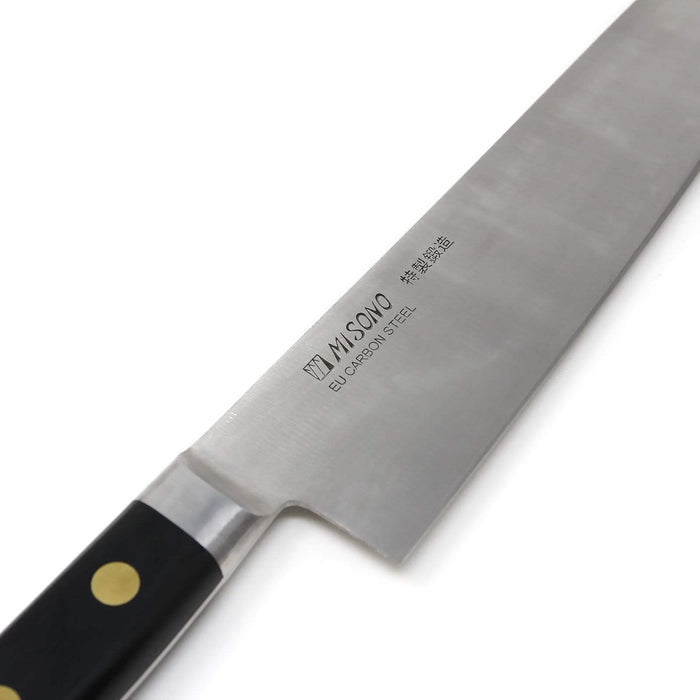 Misono Eu Swedish Carbon Steel Gyuto Knife 270mm - No.114-Kiichin - The #1 Place for Japanese Goods in Your Hand!