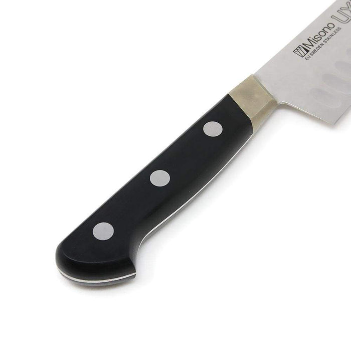 Misono Ux10 Gyuto Knife (Hollow Edge) - 180mm (No.761)-Kiichin - The #1 Place for Japanese Goods in Your Hand!