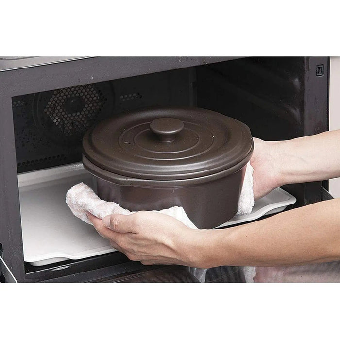 Miyawo Thermatech Ceramic Induction Cocotte - Small Size-Kiichin - The #1 Place for Japanese Goods in Your Hand!
