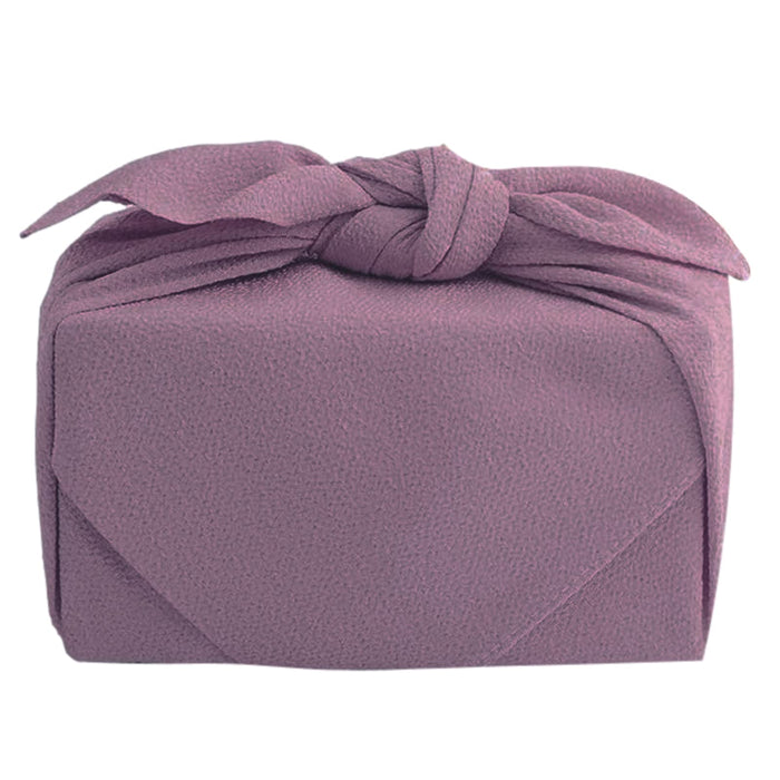 Musubi Furoshiki 70Cm - Japan Fuji Light Purple - Ichikoshi 10184-019-Kiichin - The #1 Place for Japanese Goods in Your Hand!