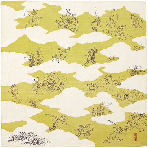 Musubi Furoshiki 20826-102 Japanese Cloth Wrap - Versatile and Stylish-Kiichin - The #1 Place for Japanese Goods in Your Hand!