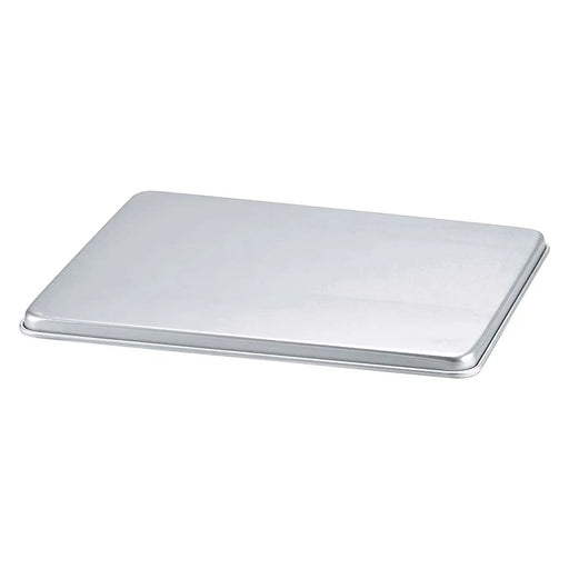 Nakao Stackable Tray for Gyoza - Anodized Aluminium, 300x220x40mm-Kiichin - The #1 Place for Japanese Goods in Your Hand!