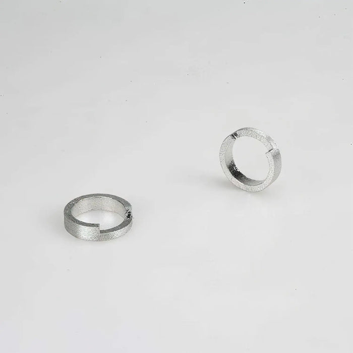 Nousaku Tinware Chopstick Rest Kasane Maru - Set of 2-Kiichin - The #1 Place for Japanese Goods in Your Hand!