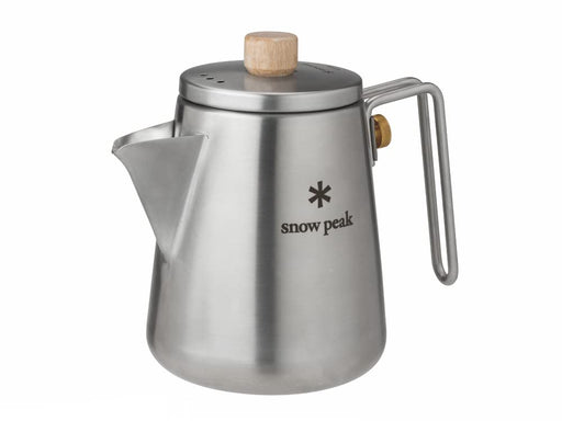 Snow Peak Field Barista Kettle Cs-115 - Japanese Outdoor Coffee Maker-Kiichin - The #1 Place for Japanese Goods in Your Hand!