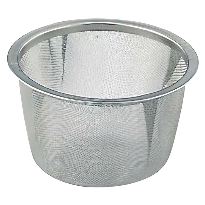 Premium Stainless Steel Tea Strainer - Takekoshi 69-74mm-Kiichin - The #1 Place for Japanese Goods in Your Hand!