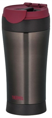 Thermos 0.4L Black Mobile Phone Tumbler Jnd-400Bk | Made In Japan-Kiichin - The #1 Place for Japanese Goods in Your Hand!