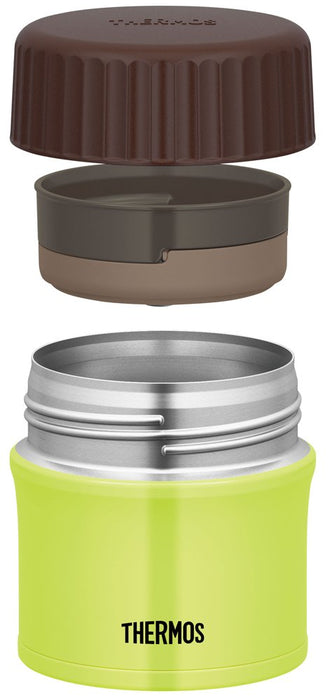 Thermos Japan Soup Jar 270Ml Pistachio Jbi-273 Psc - Vacuum Insulated-Kiichin - The #1 Place for Japanese Goods in Your Hand!