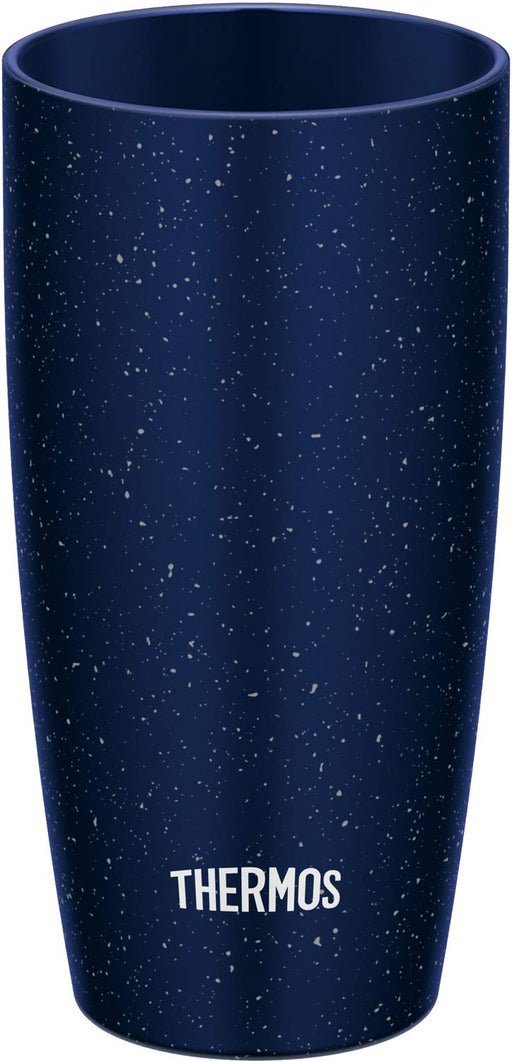 Thermos Navy Vacuum Insulated Tumbler 420ml - JDM-420 Nvy-Kiichin - The #1 Place for Japanese Goods in Your Hand!