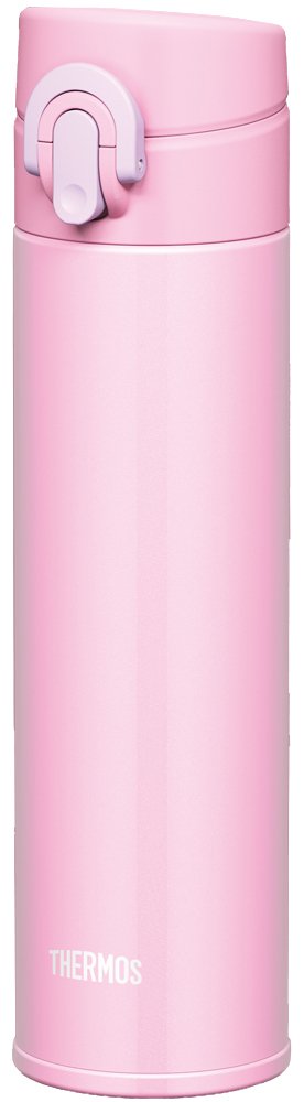 Thermos 0.4L Vacuum Insulated Mobile Mug - Light Pink (Jni-401 Lp)-Kiichin - The #1 Place for Japanese Goods in Your Hand!