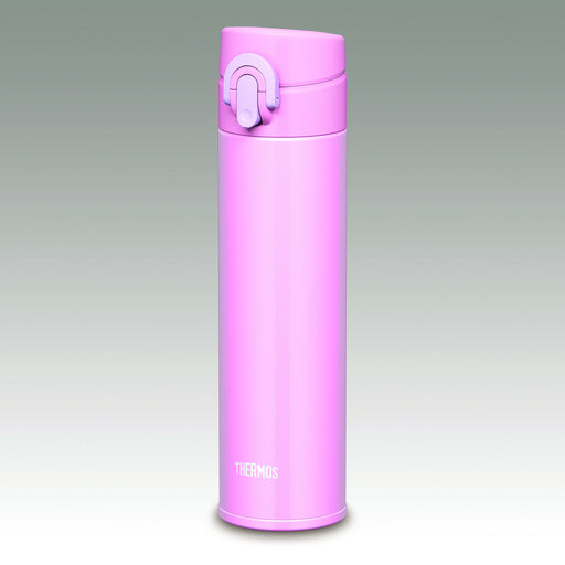 Thermos 0.4L Vacuum Insulated Mobile Mug - Light Pink (Jni-401 Lp)-Kiichin - The #1 Place for Japanese Goods in Your Hand!