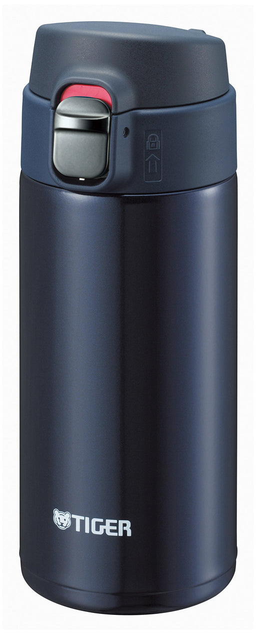 Tiger Thermos 360Ml Direct Drink Sahara Mug Lightweight Dream Gravity Blue Black Japan Mmj-A036-Ka-Kiichin - The #1 Place for Japanese Goods in Your Hand!