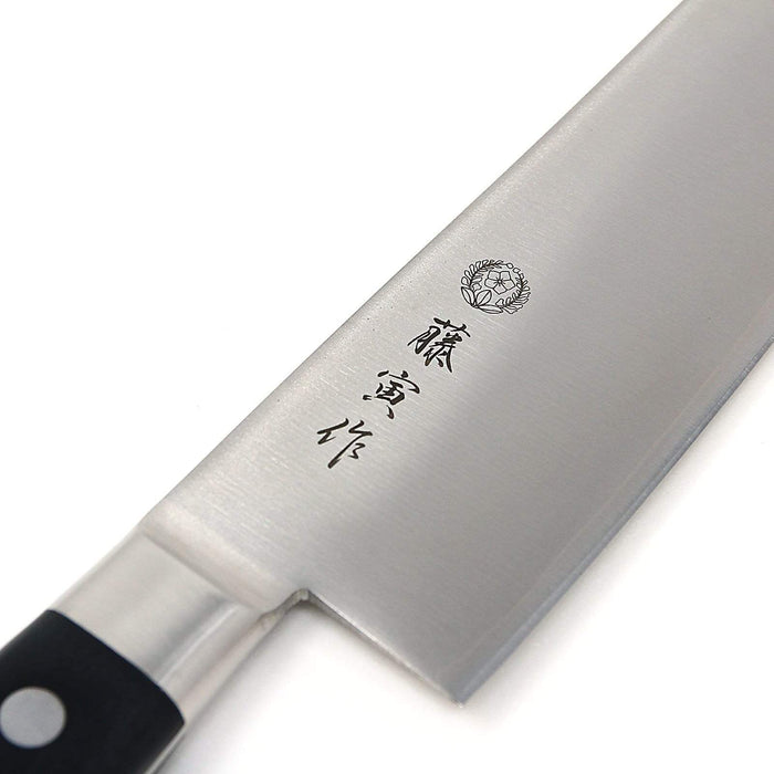 Tojiro Fujitora DP 3-Layer Yo-Deba Knife 210mm - Premium Quality Cutlery-Kiichin - The #1 Place for Japanese Goods in Your Hand!