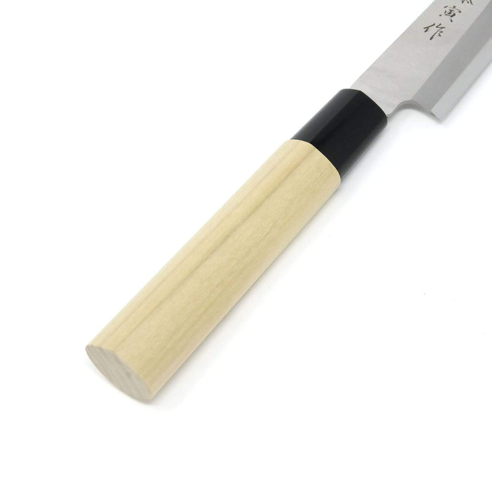 Tojiro Fujitora MV Yanagiba Knife - 240mm Wood Handle-Kiichin - The #1 Place for Japanese Goods in Your Hand!