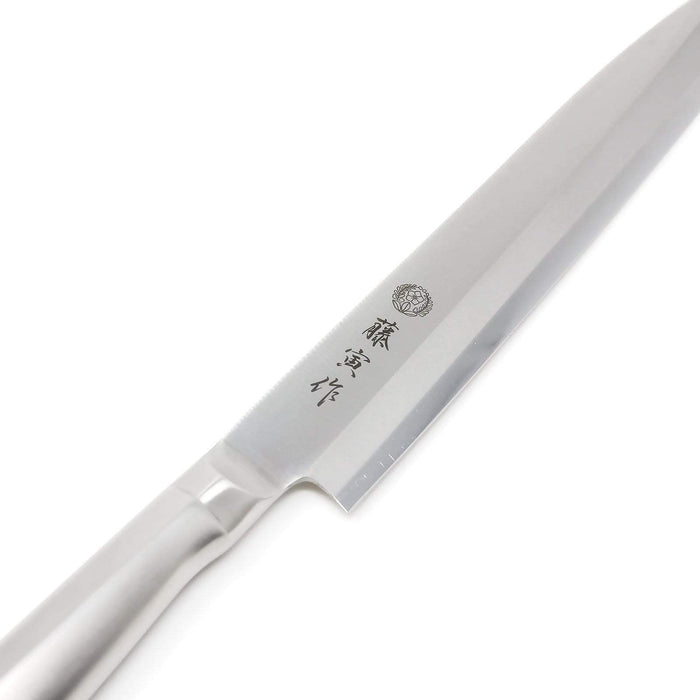 Tojiro Fujitora SD Yanagiba Knife - 210mm Stainless Steel Handle-Kiichin - The #1 Place for Japanese Goods in Your Hand!