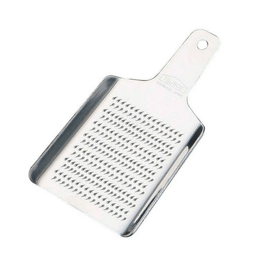 Tsuboe ST-070 Stainless Steel Mini Fine Grater - Compact and Efficient Kitchen Tool-Kiichin - The #1 Place for Japanese Goods in Your Hand!