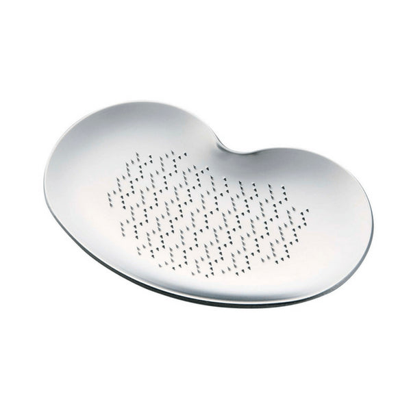 Tsuboe Japan Stainless Steel Rock Salt Fine Grater-Kiichin - The #1 Place for Japanese Goods in Your Hand!