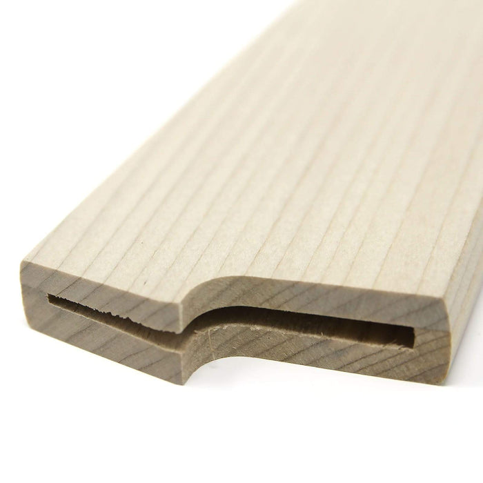 Wooden Saya Kitchen Knife Sheath for Gyuto 180mm - Universal & User-Friendly-Kiichin - The #1 Place for Japanese Goods in Your Hand!