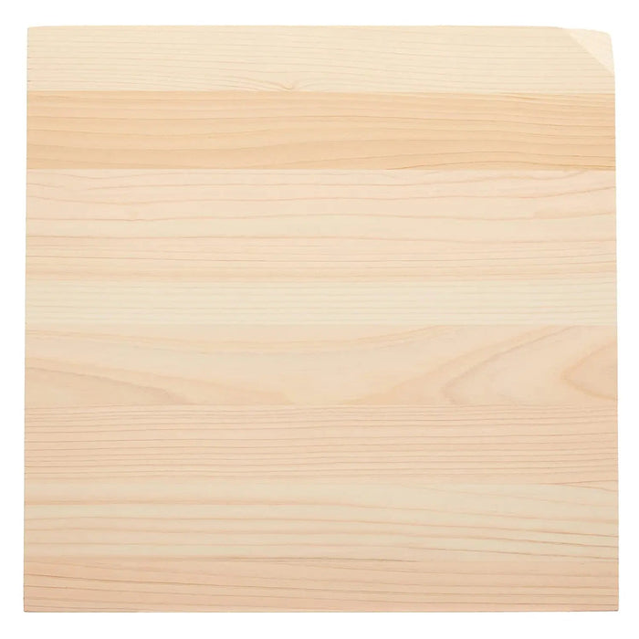 Yamacoh Kiso Hinoki Cypress Cutting Board Set-Kiichin - The #1 Place for Japanese Goods in Your Hand!