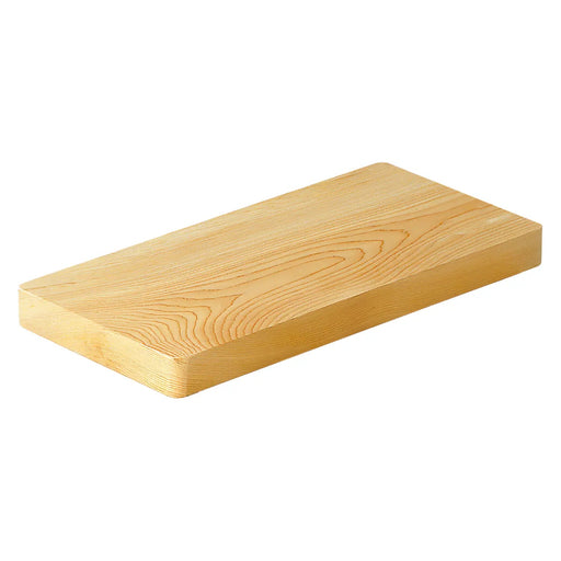 Premium Yamacoh Kiso Hinoki Cypress Wooden Cutting Board - 42×21cm-Kiichin - The #1 Place for Japanese Goods in Your Hand!