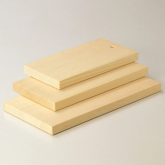 Yamacoh Wood Cutting Board 45×22.5cm - Premium Quality for Kitchen-Kiichin - The #1 Place for Japanese Goods in Your Hand!