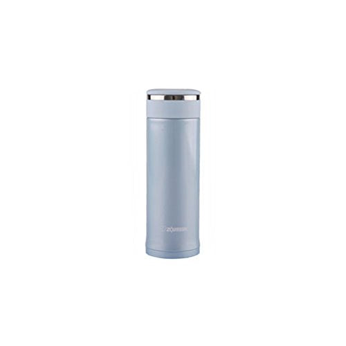 Zojirushi Aqua Blue Stainless Steel Mug - 300ml | Made in Japan-Kiichin - The #1 Place for Japanese Goods in Your Hand!