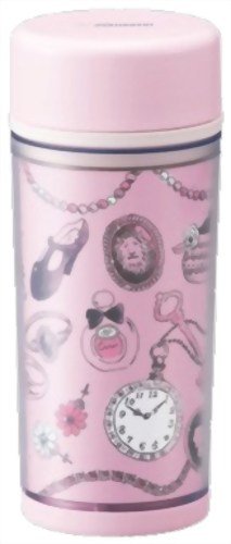 Zojirushi 250ml Vacuum Stainless Mug - Pink-Kiichin - The #1 Place for Japanese Goods in Your Hand!
