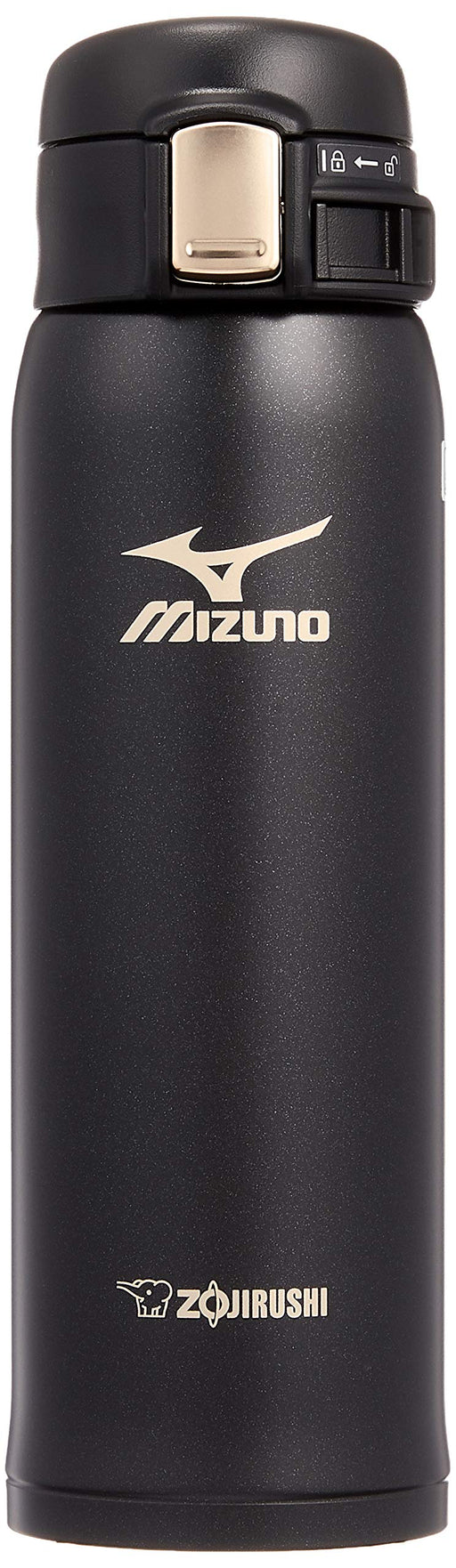 Zojirushi SM-SM48-BA 480ml Lightweight Stainless Steel Mug Mizuno Model-Kiichin - The #1 Place for Japanese Goods in Your Hand!