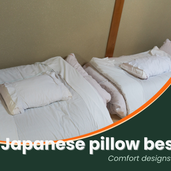 japanese pillow