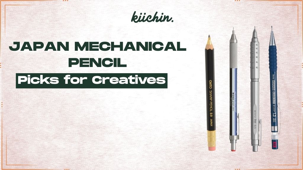 japan mechanical pencil