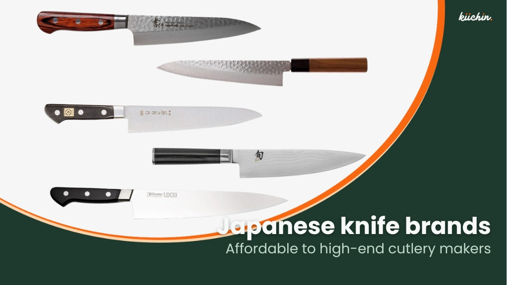 japanese knife brands