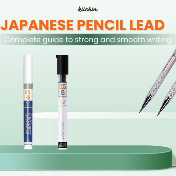 japanese pencil lead