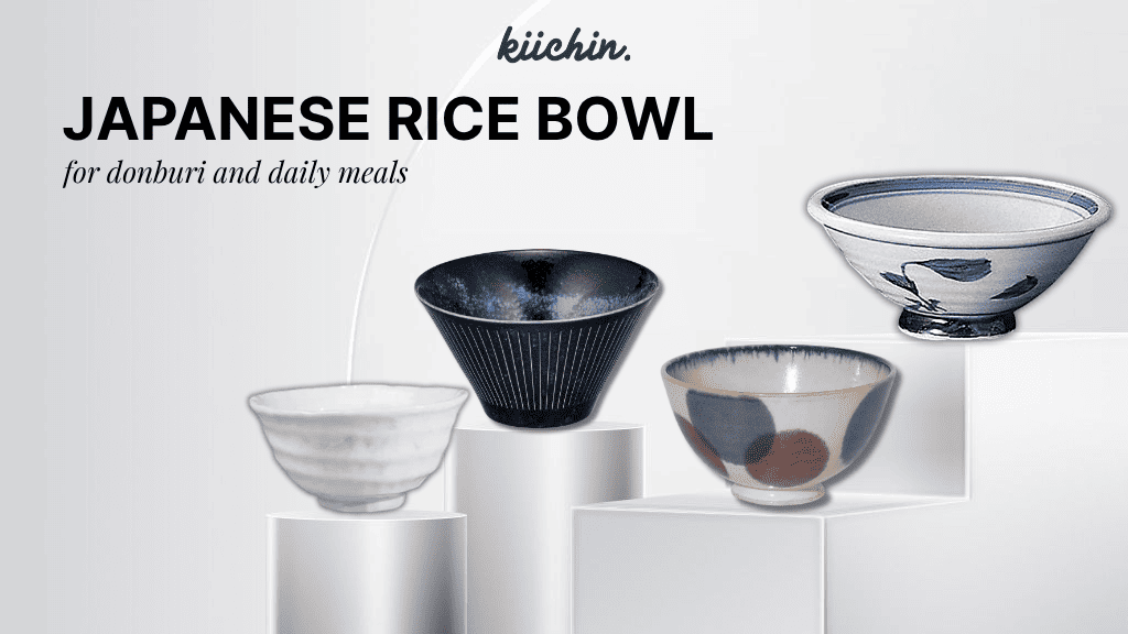 japanese rice bowl