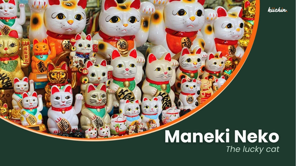 maneki neko lucky cat