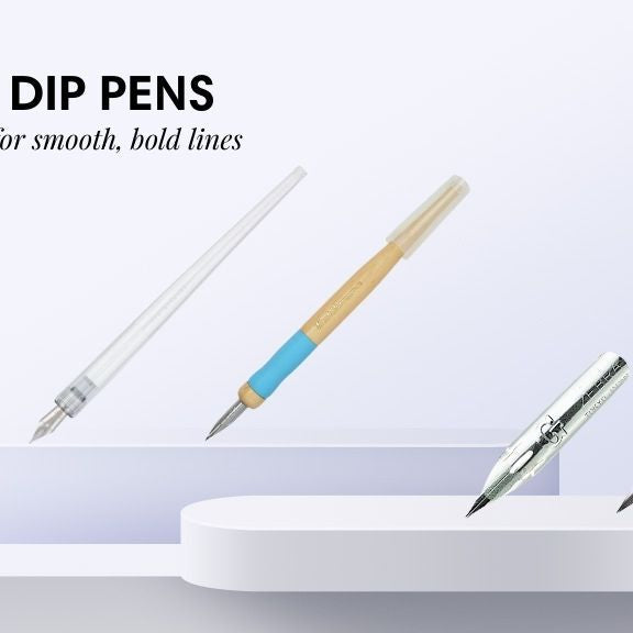 manga dip pen