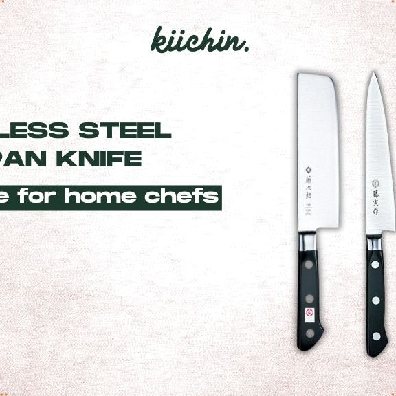 stainless steel japan knife